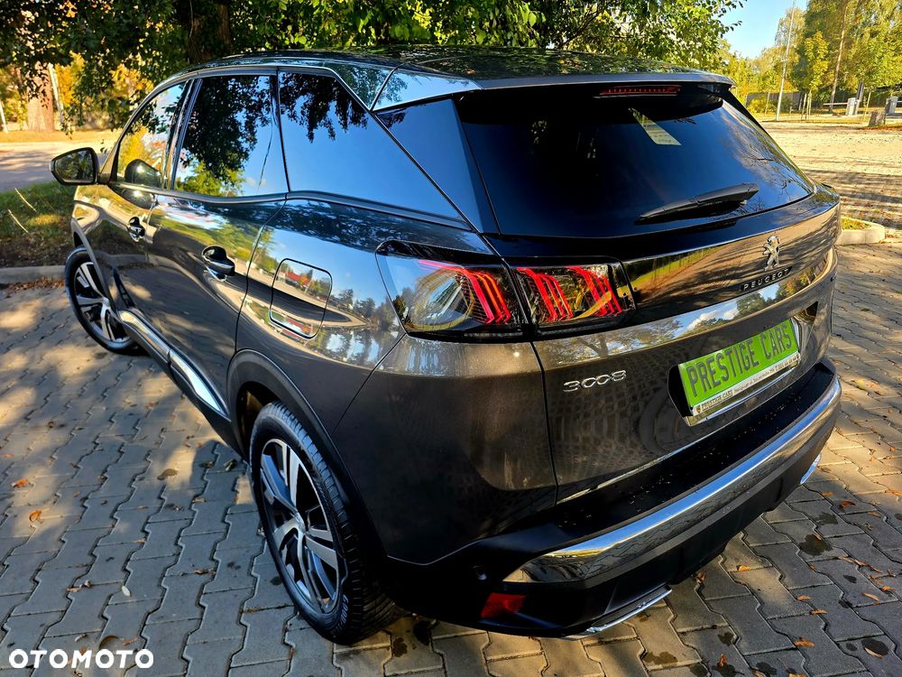 Peugeot 3008 1.6 PureTech Hybrid PHEV Allure Pack S&S EAT8 - 20