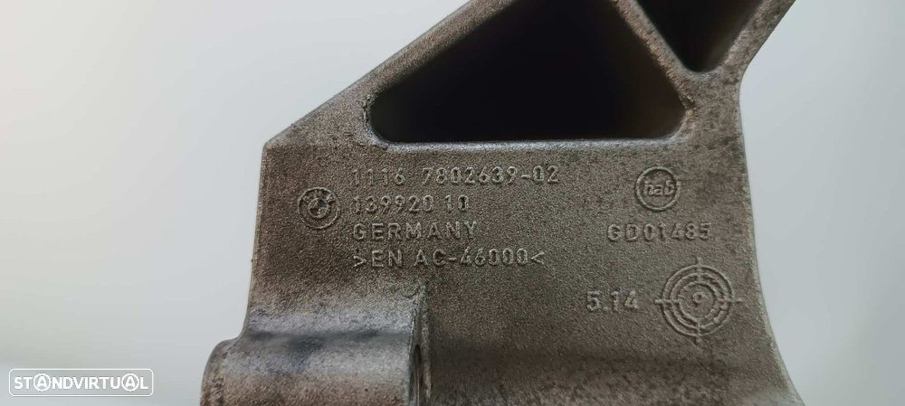 SOPORTE DO ALTERNADOR BMW SERIE 5 GRAN TURISMO (F07) 535D XDRIVE - 3