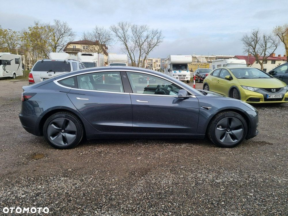 Tesla Model 3 Langstreckenbatterie Allradantrieb Dual Motor - 6