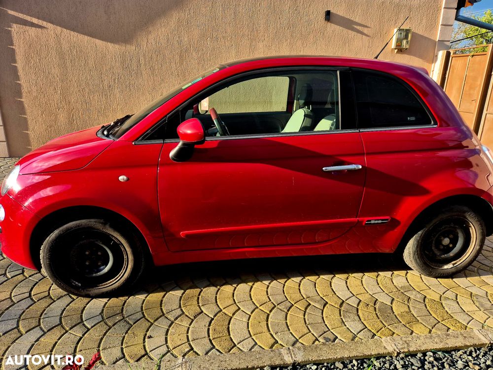 Fiat 500 1.4 16V Sport - 3