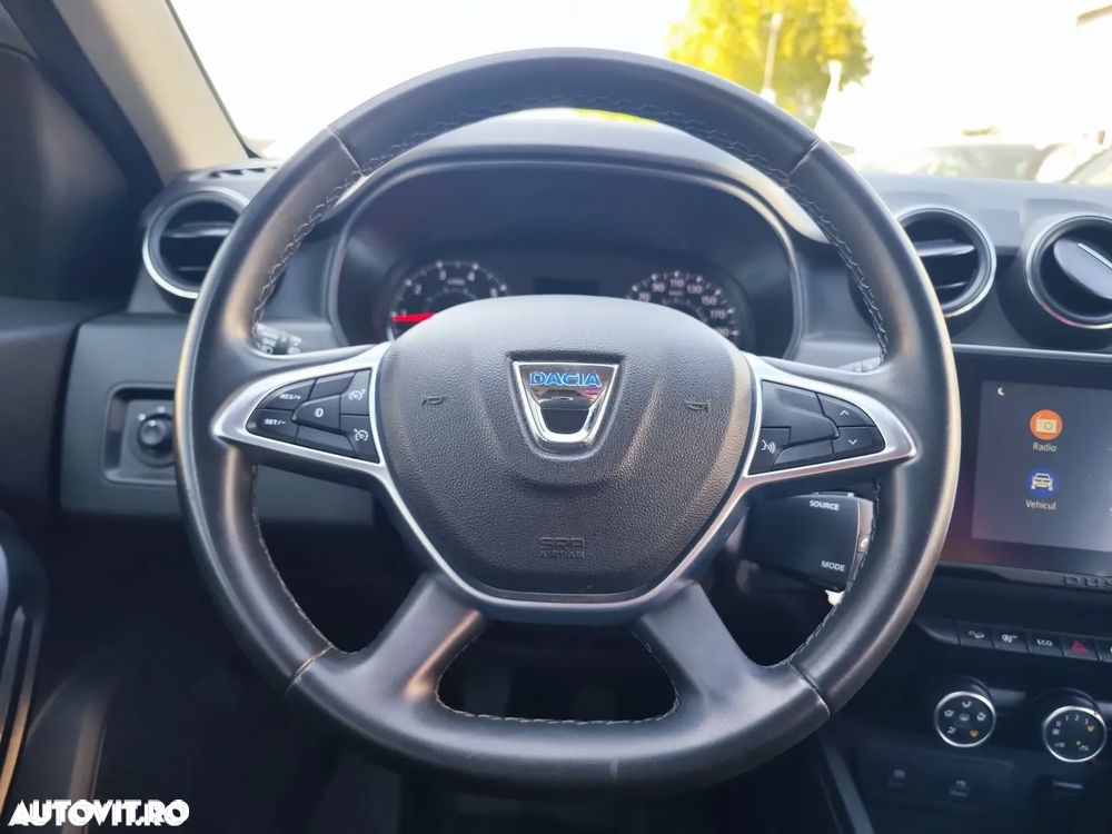 Dacia Duster 1.5 Blue dCi 4WD Prestige - 22