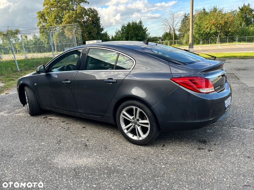 Opel Insignia 2.0 CDTI Cosmo - 5