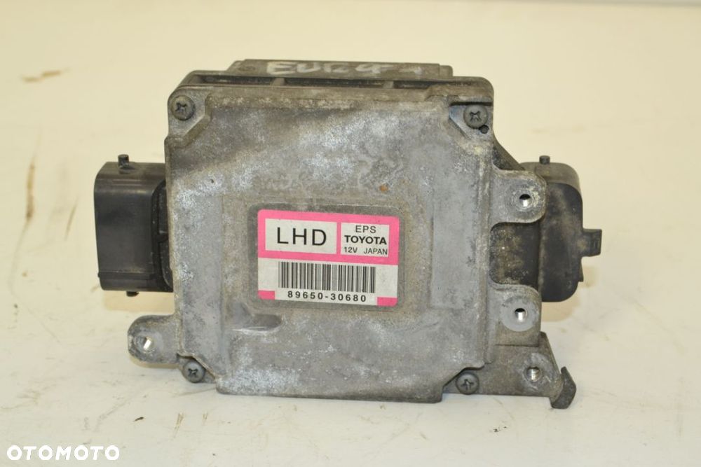 Sterownik modułu wspomagania Lexus GS 450h - 1