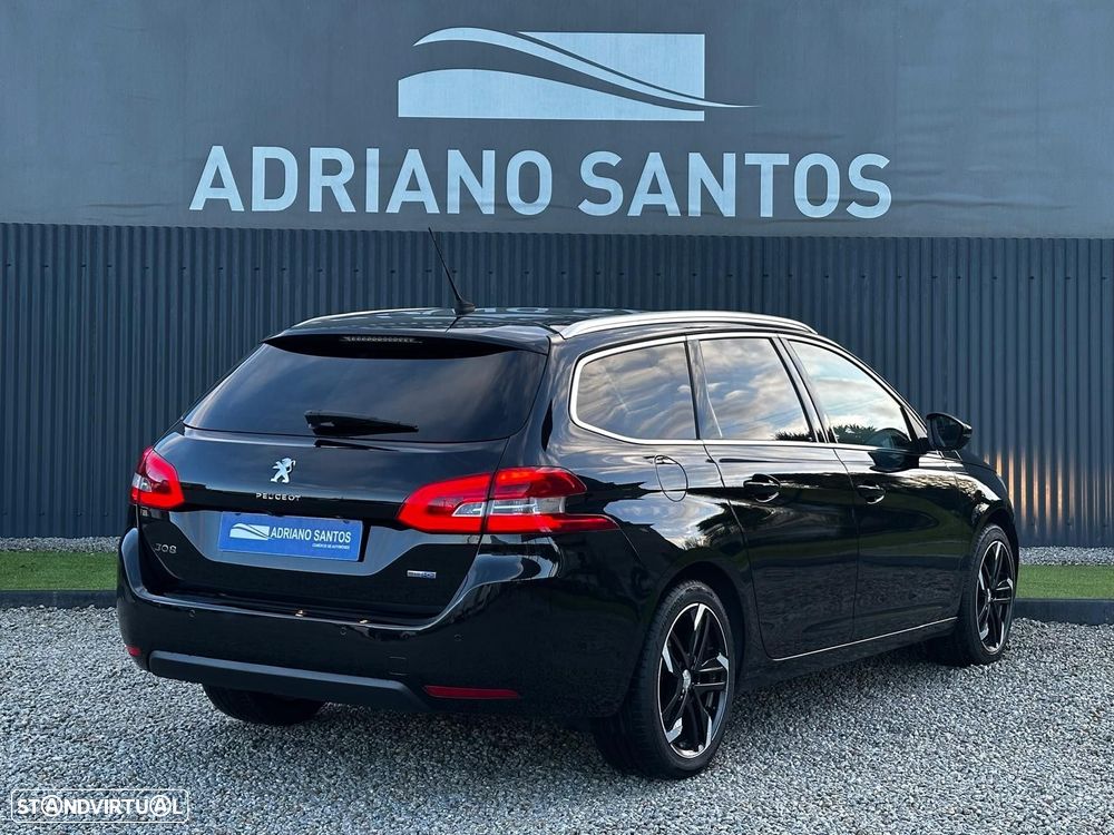 Peugeot 308 SW 1.6 BlueHDi Active - 7