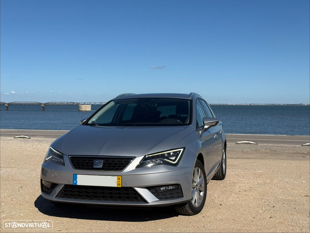 SEAT Leon ST 1.6 TDI Style S/S - 1