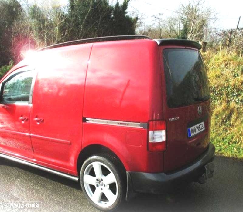 AILERON DE TECTO VOLKSWAGEN VW CADDY 04-10 - 1