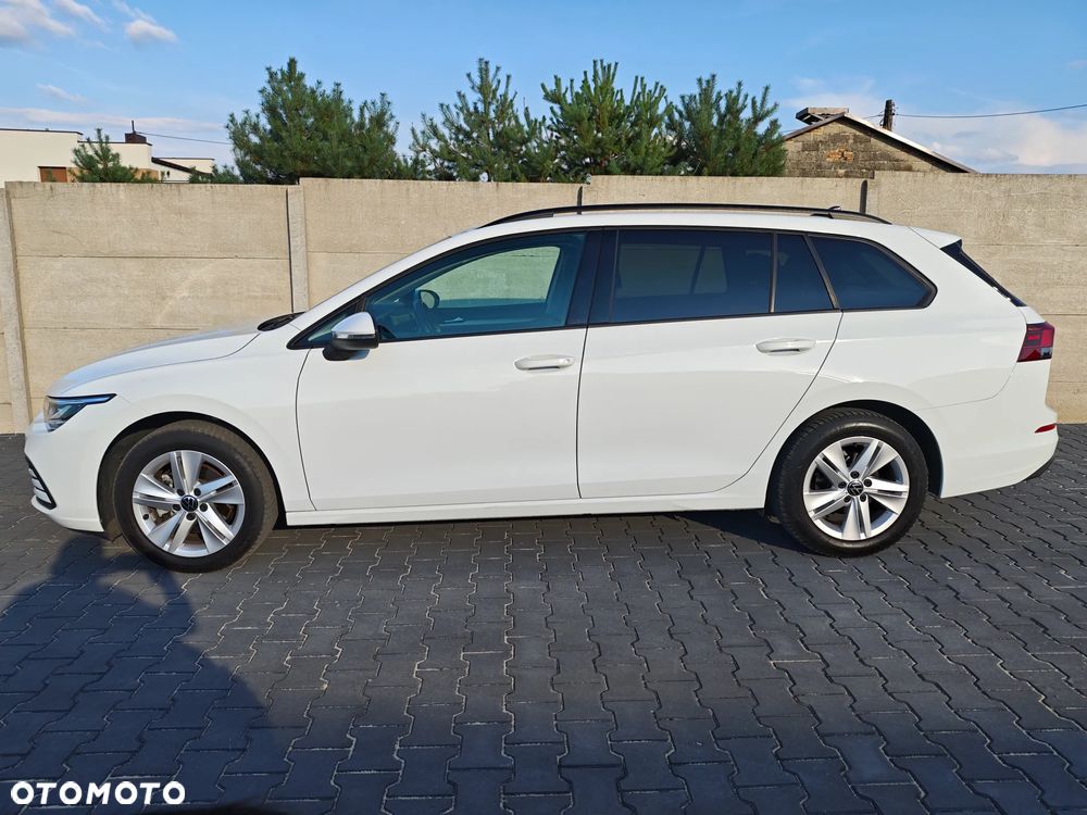 Volkswagen Golf 1.5 eTSI OPF DSG Active - 2