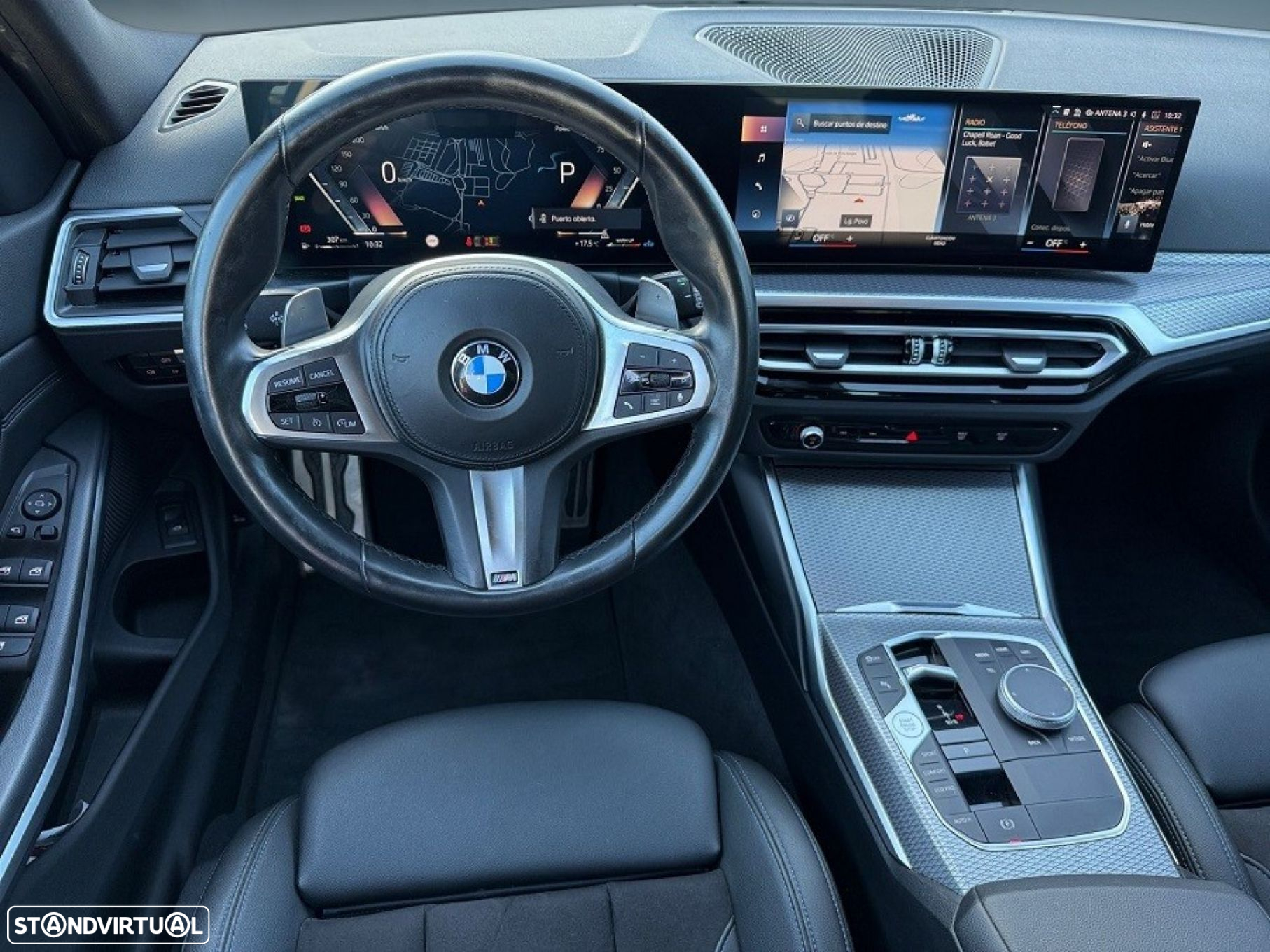 BMW 320 d Touring Pack M Auto - 9