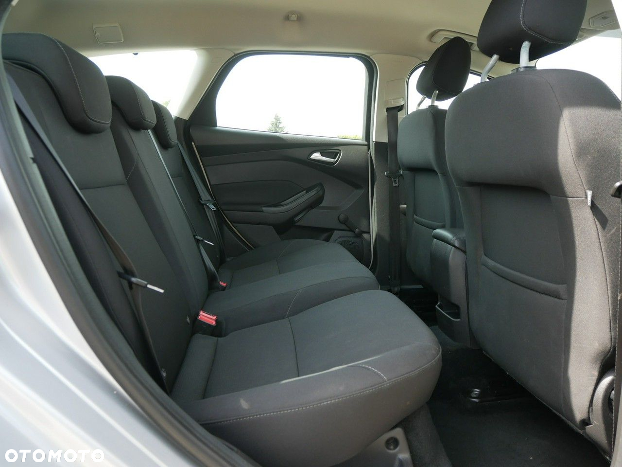 Ford Focus Turnier 1.0 EcoBoost Start-Stopp-System ACTIVE DESIGN - 24