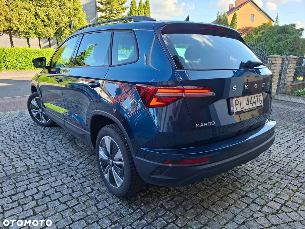 Skoda Karoq 1.5 TSI ACT 4x2 Ambition - 5
