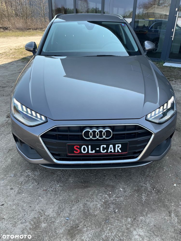 Audi A4 - 4