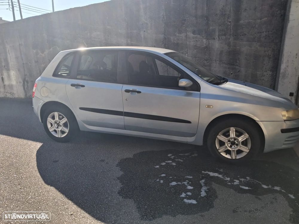 Fiat Stilo 80 16V Active - 8