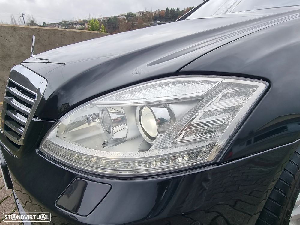 Mercedes-Benz S 400 Hybrid - 6