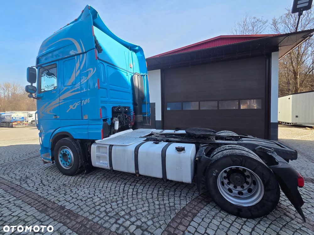 DAF Xf 480 - 9
