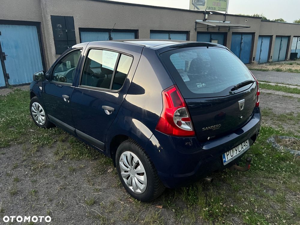 Dacia Sandero 1.2 16V Story - 3