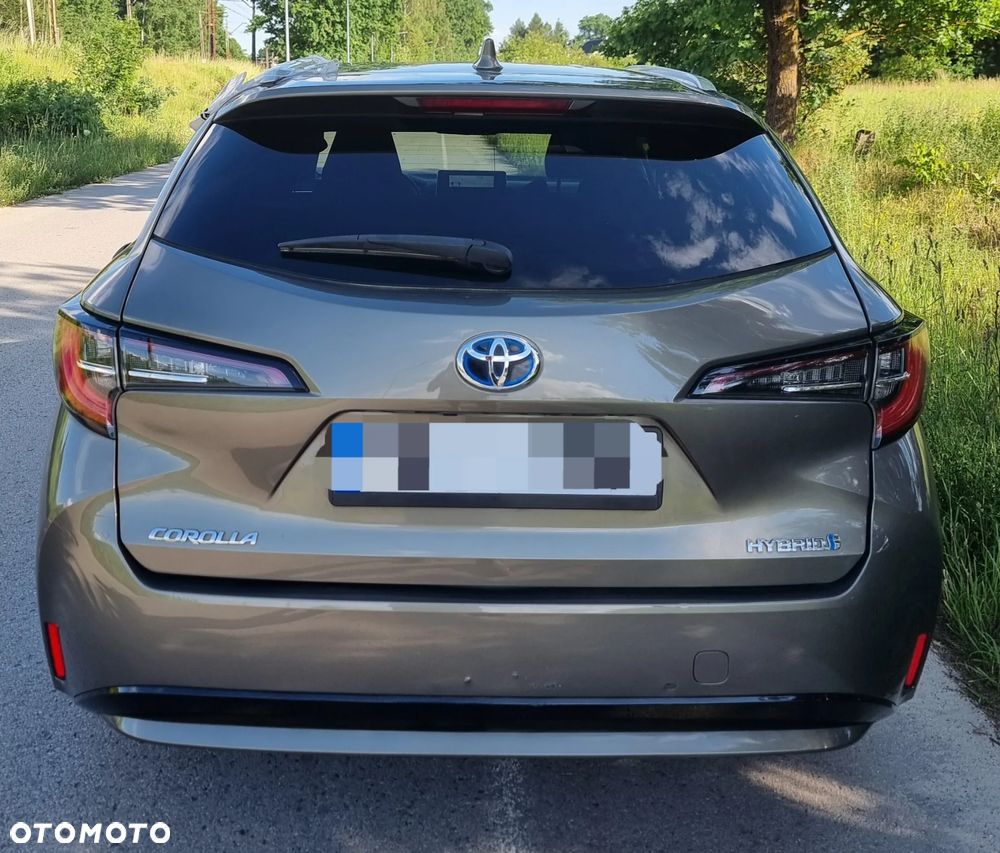 Toyota Corolla 1.8 Hybrid Executive - 11