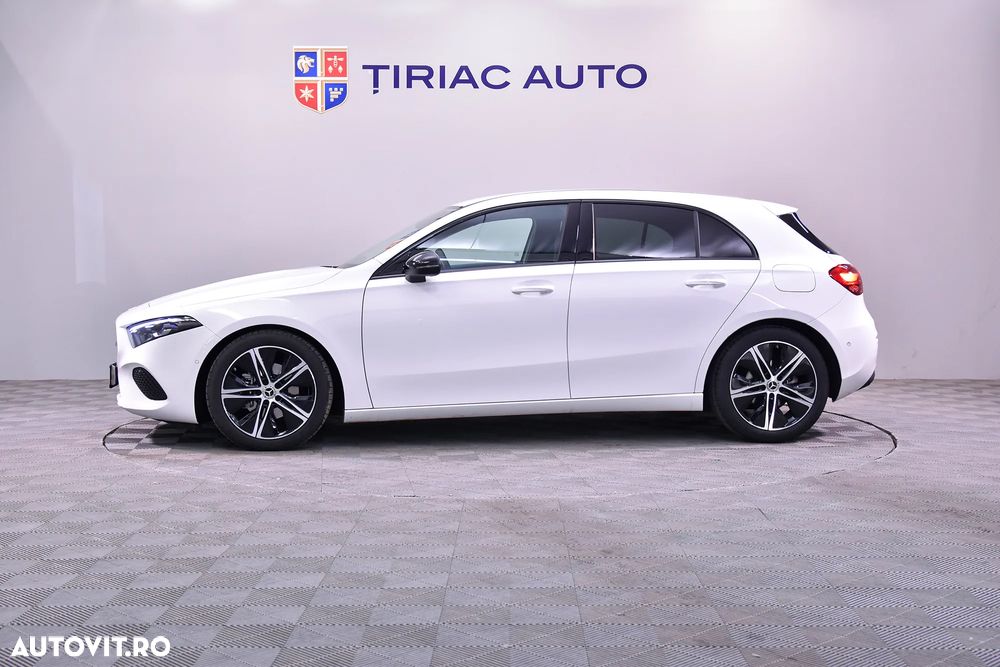 Mercedes-Benz A 180 MHEV 7G-DCT - 2