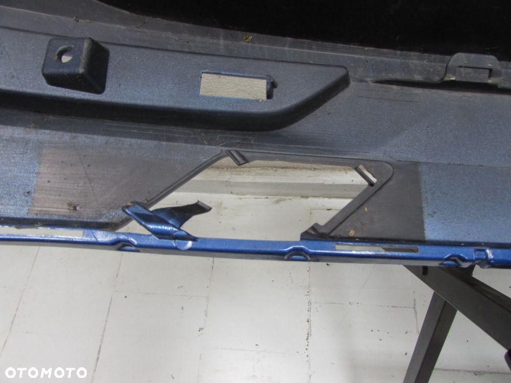 VOLVO XC60 II 17-22 ZDERZAK TYL TYLNY 31425198 - 12