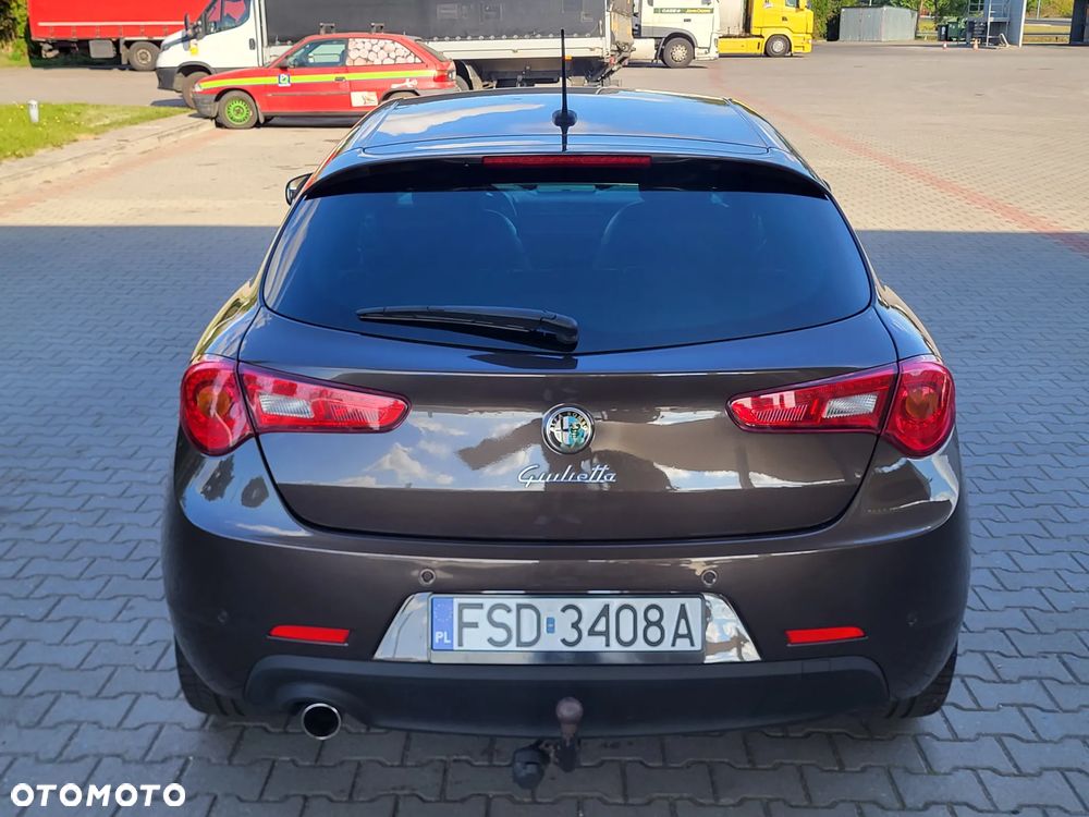 Alfa Romeo Giulietta 1.4 TB 16V - 9