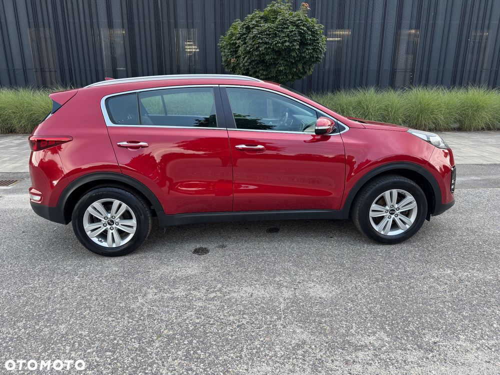 Kia Sportage 1.6 GDI XL 2WD - 8