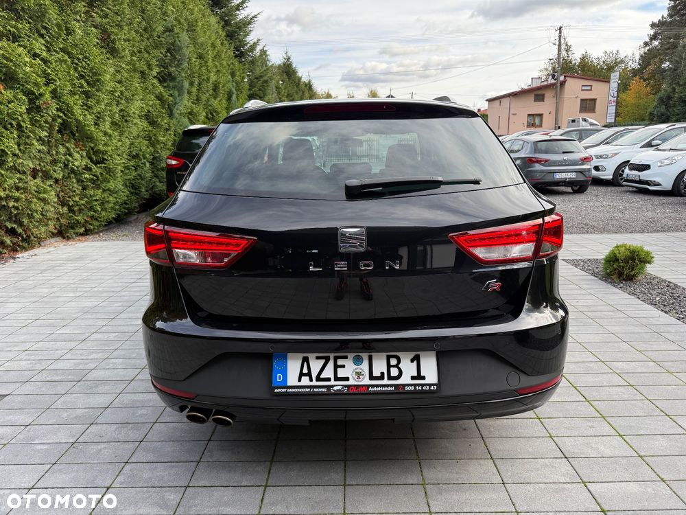 Seat Leon ST 1.4 TSI ACT Start&Stop FR - 6