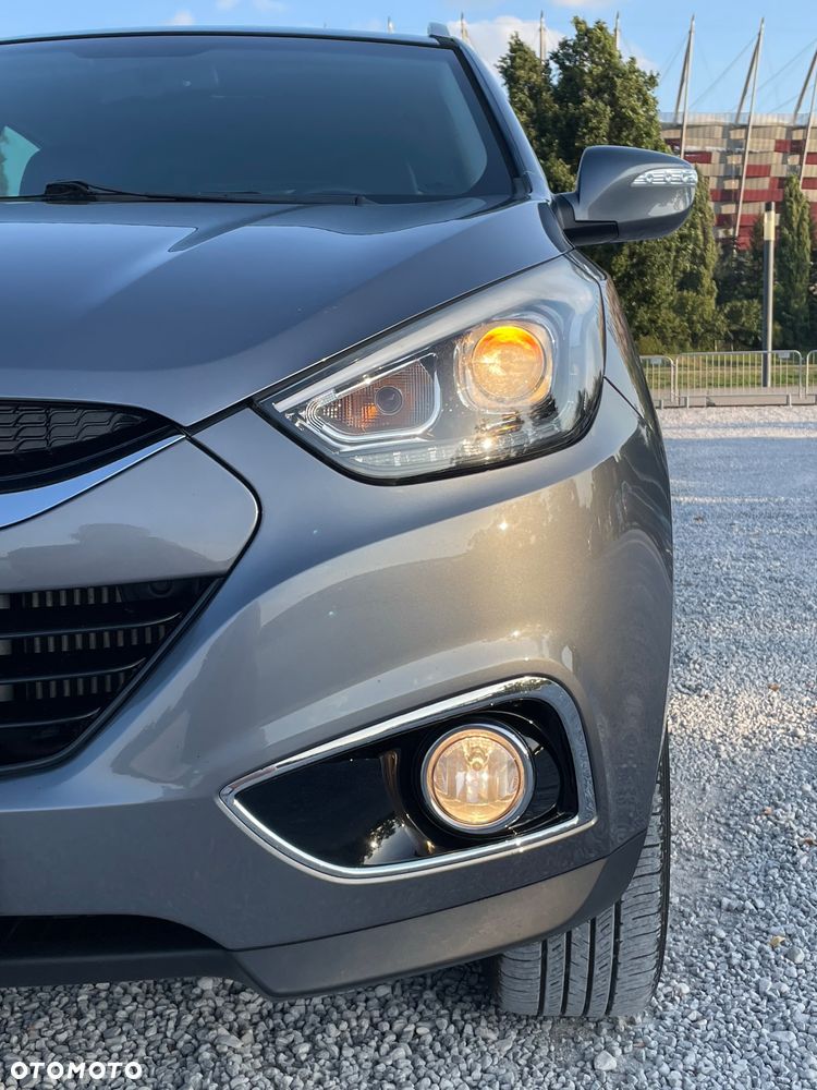 Hyundai ix35 2.0 CRDi 4WD Premium - 13