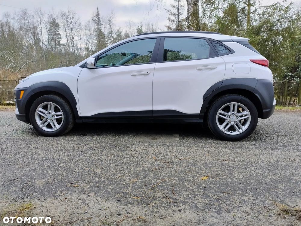 Hyundai Kona - 5
