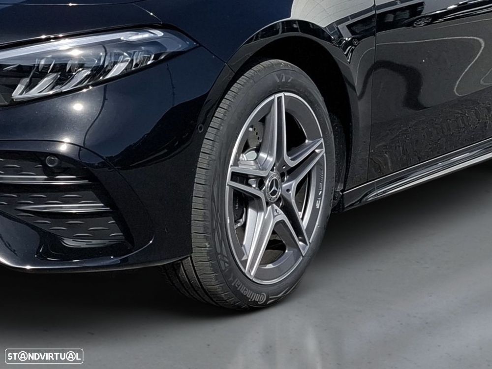 Mercedes-Benz A 250 e - 4