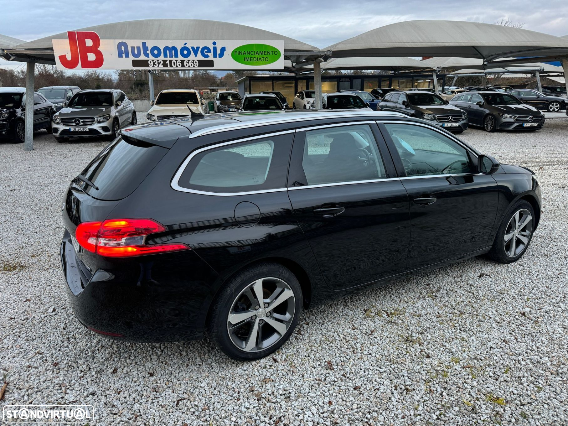 Peugeot 308 SW 1.6 BlueHDi Allure J17 - 6
