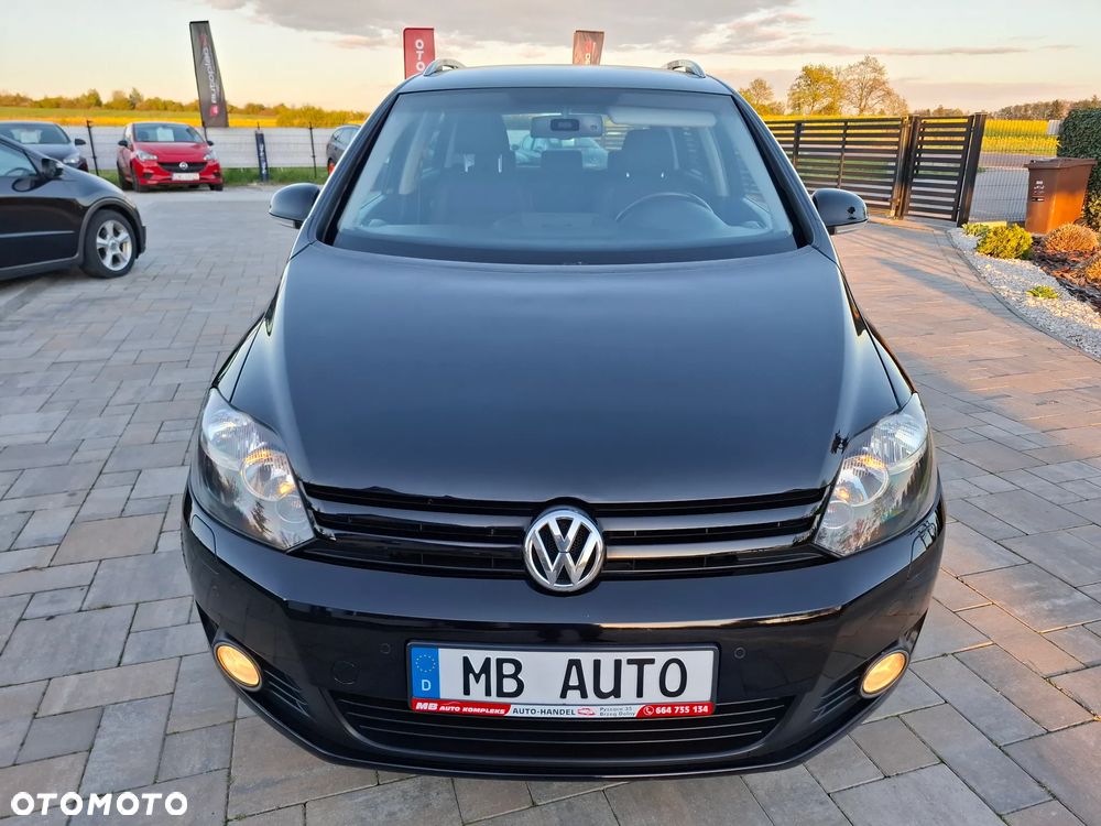 Volkswagen Golf Plus 1.4 TSI Team - 32