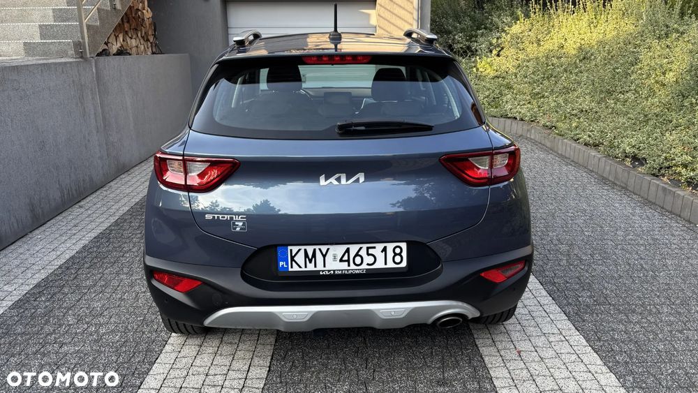 Kia Stonic - 5