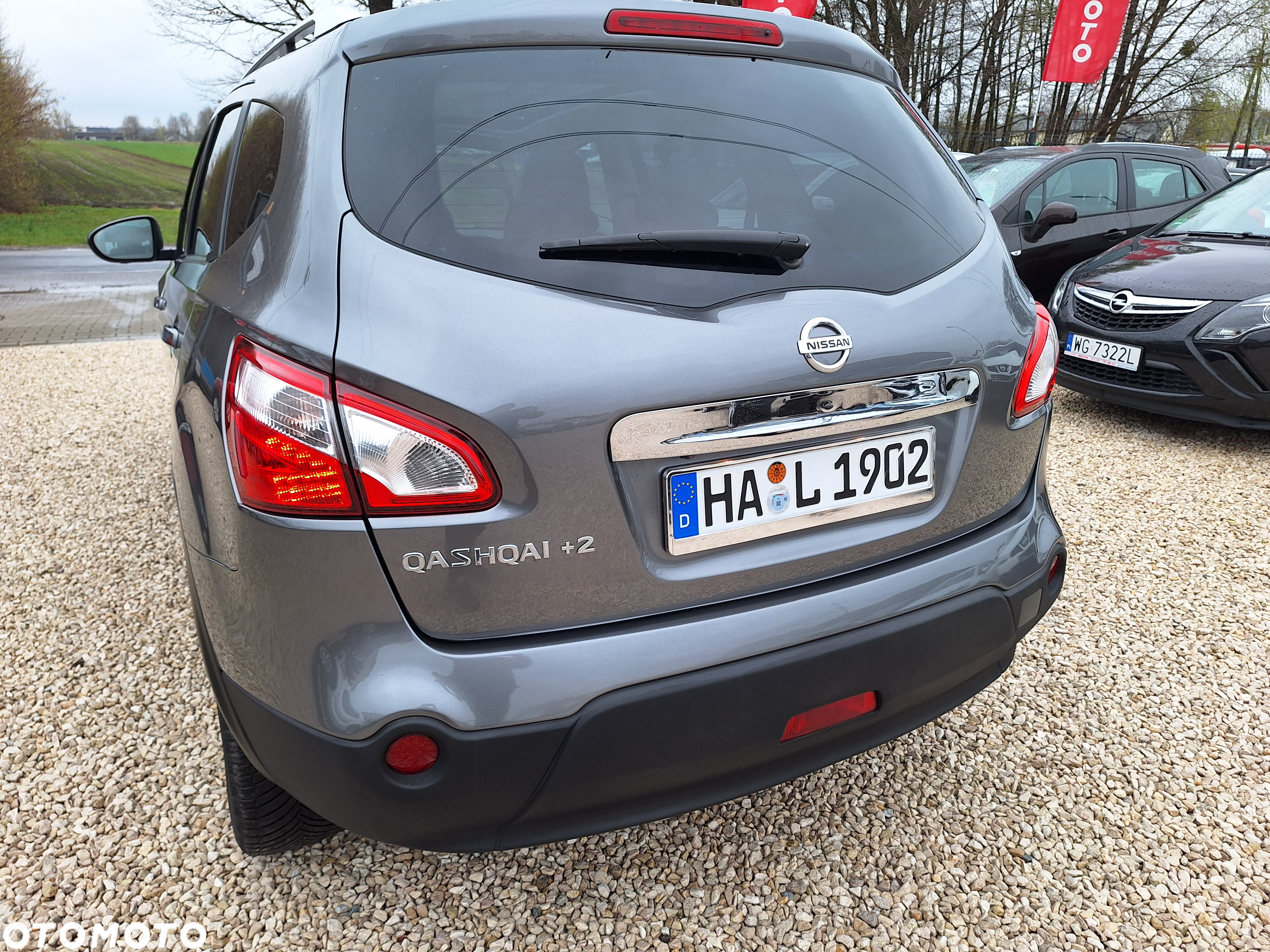 Nissan Qashqai+2 1.6 dCi Tekna - 8