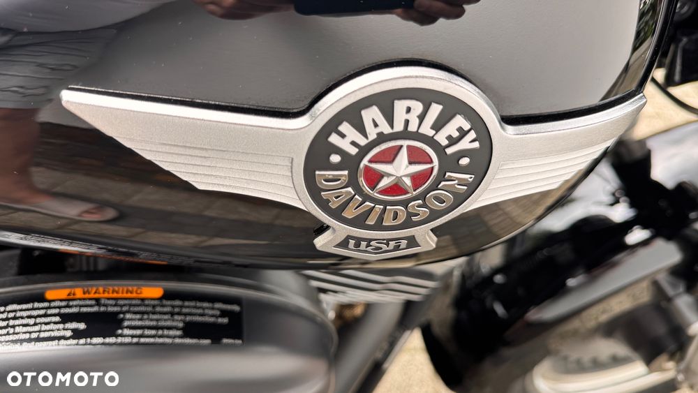 Harley-Davidson Softail Fat Boy - 21