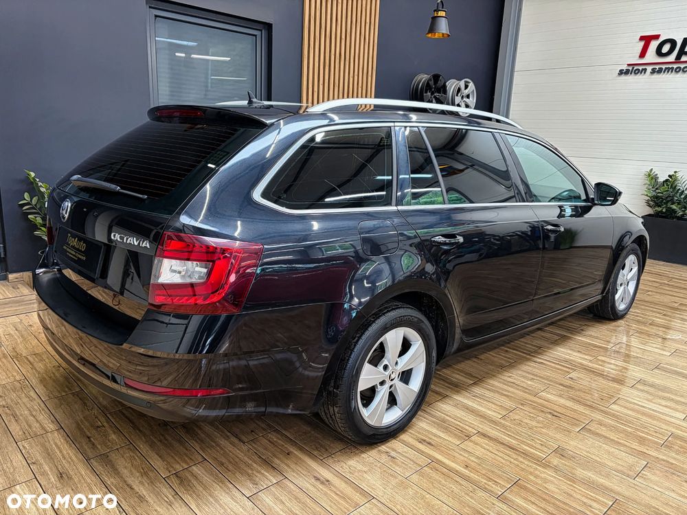 Skoda Octavia 2.0 TDI SCR Style DSG - 7