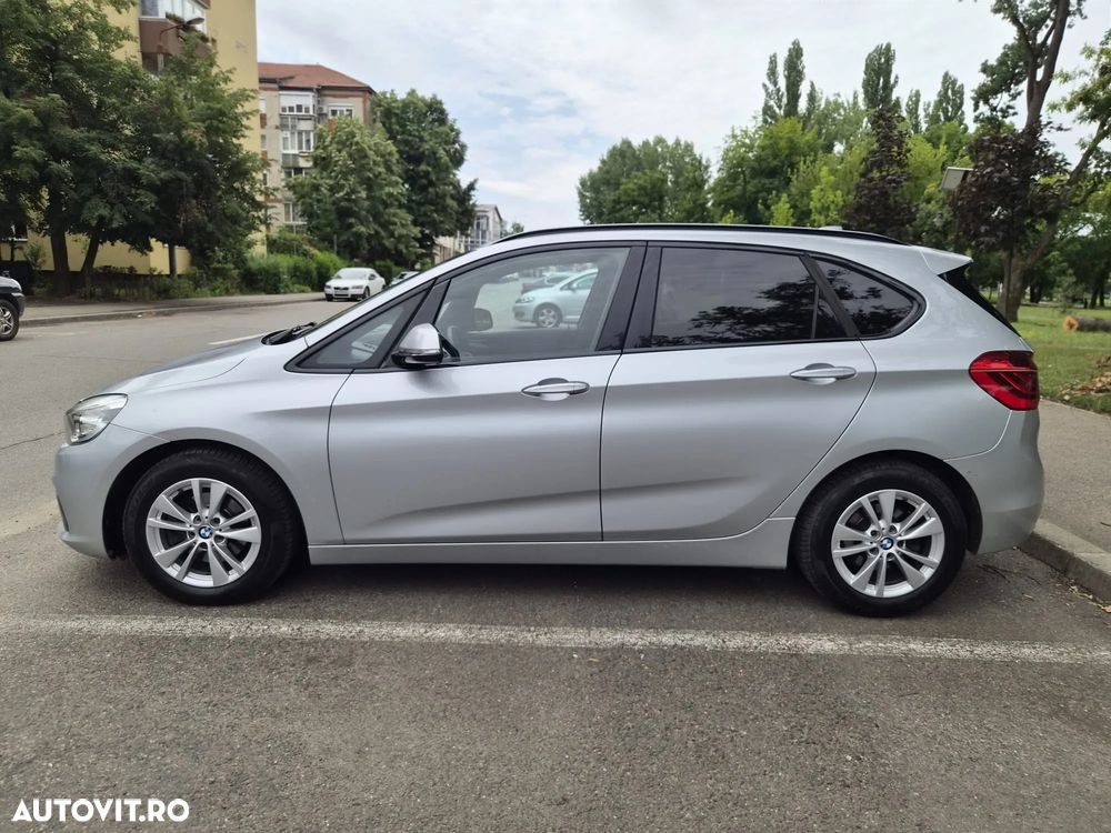 BMW Seria 2 - 5