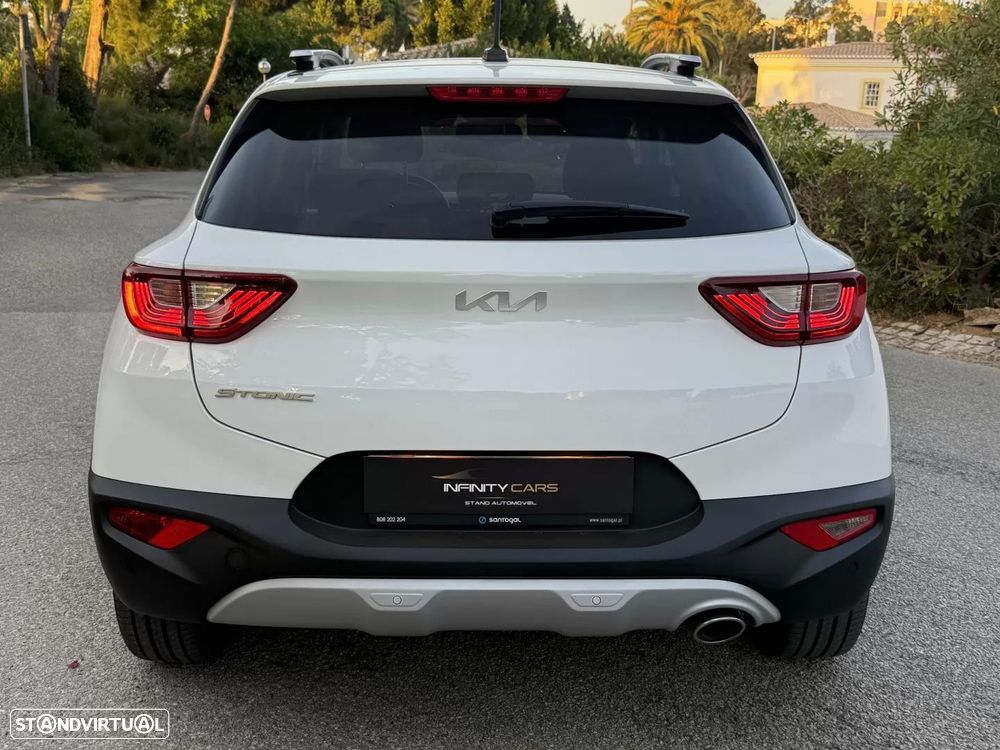 Kia Stonic 1.0 T-GDI Wave - 8