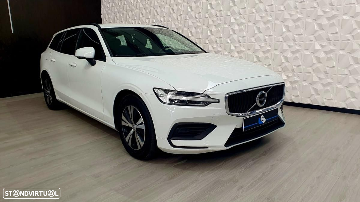 Volvo V60 - 3