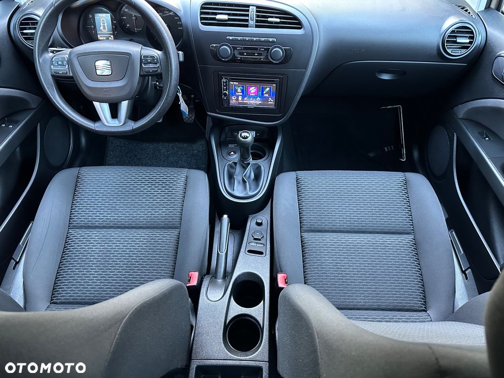 Seat Leon - 2