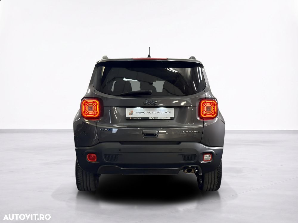 Jeep Renegade 1.3T 4xe AT6 PHEV Limited - 5