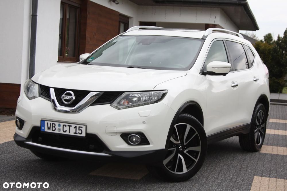 Nissan X-Trail 1.6 DCi Tekna Xtronic 2WD - 37
