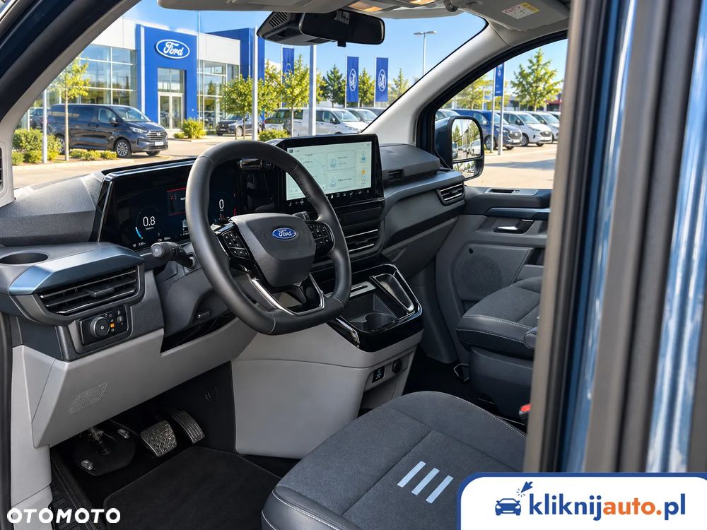 Ford Tourneo Custom 2.0 EcoBlue 320 AWD L2 Active - 6