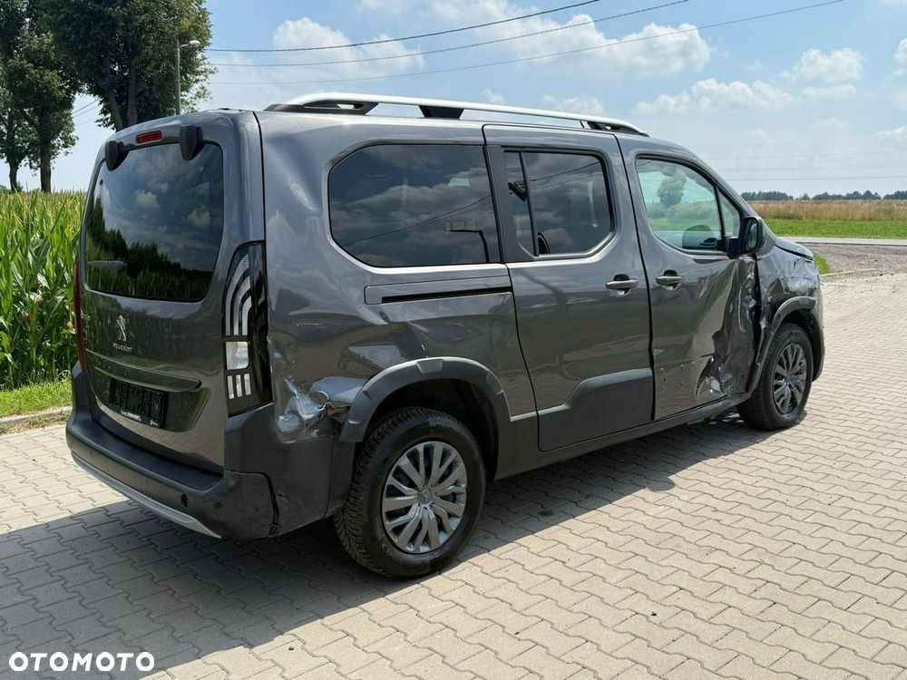 Peugeot Rifter Long 1.5 BlueHDI Active Pack S&S - 5