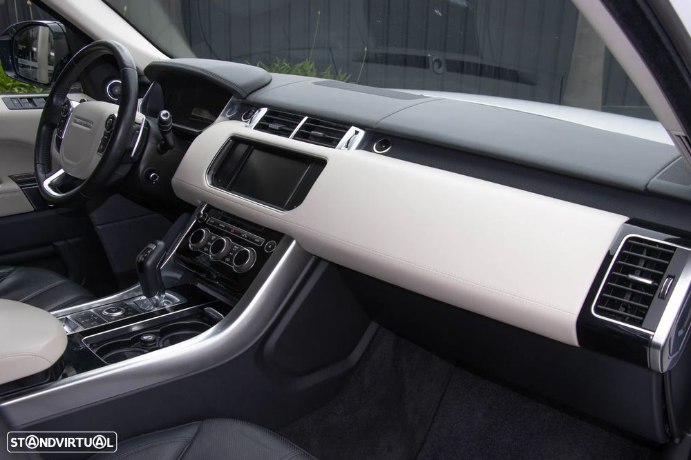 Land Rover Range Rover Sport - 34