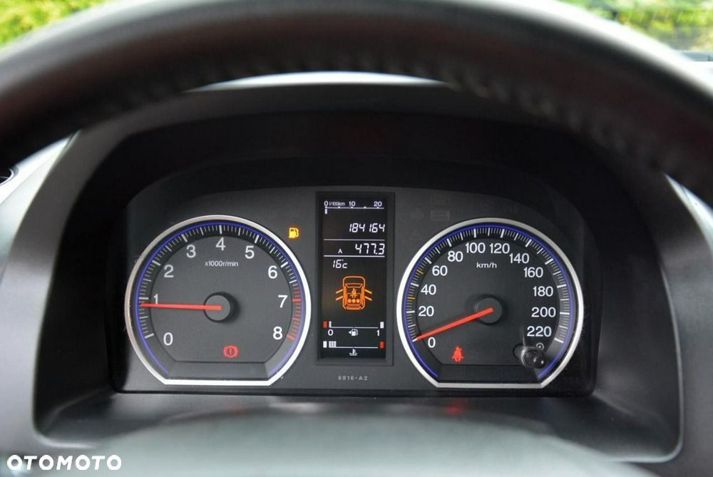 Honda CR-V 2.0 Elegance Lifestyle - 27