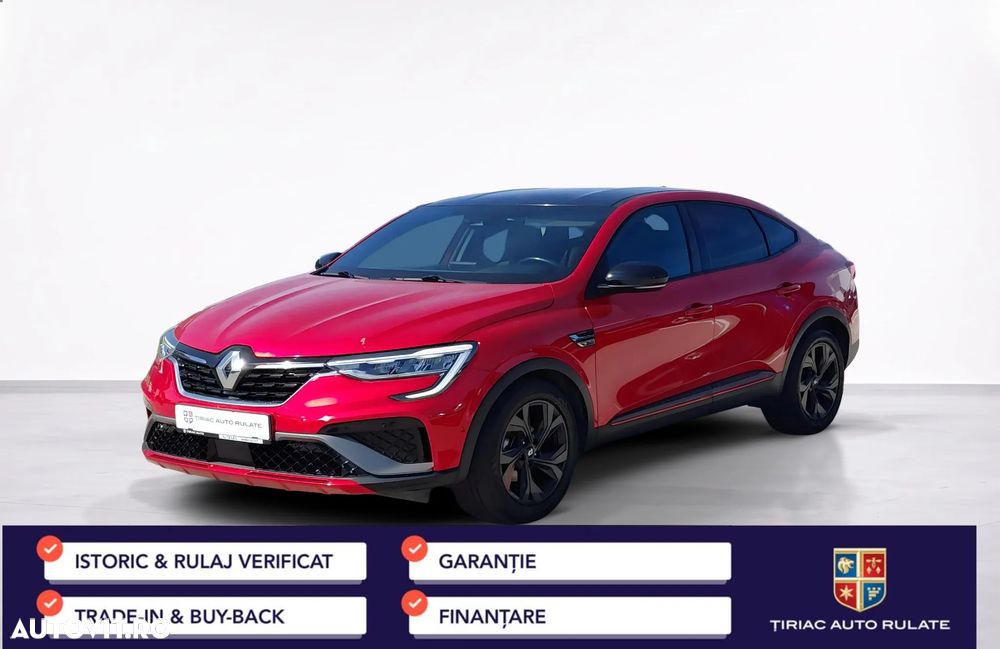 Renault Arkana E-TECH 145 R.S.LINE - 2