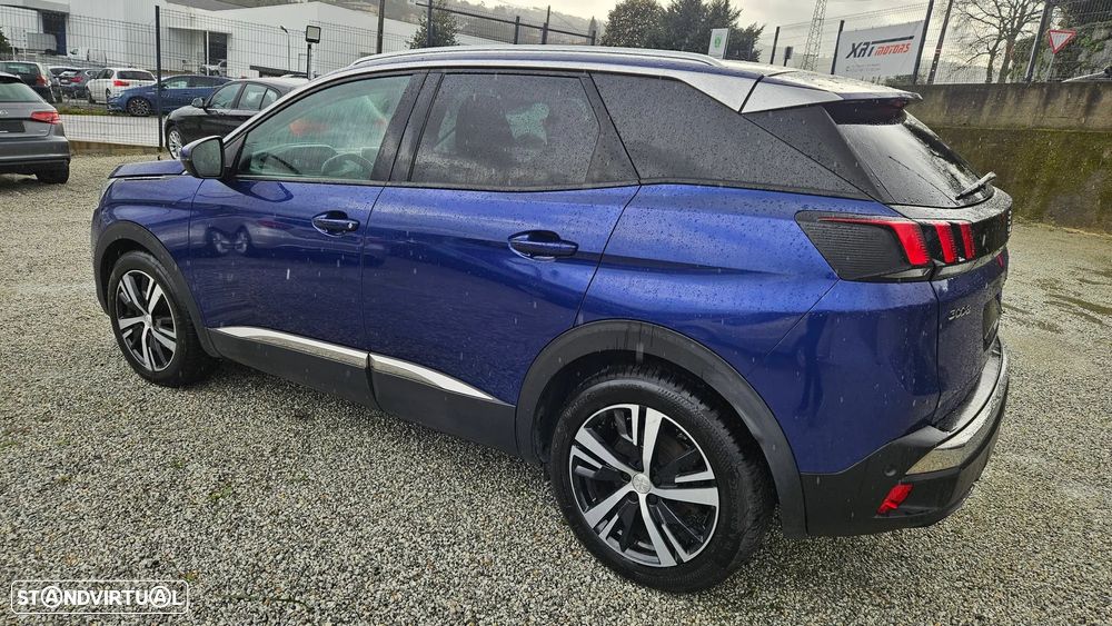 Peugeot 3008 BlueHDi 130 Stop & Start EAT8 Allure - 42