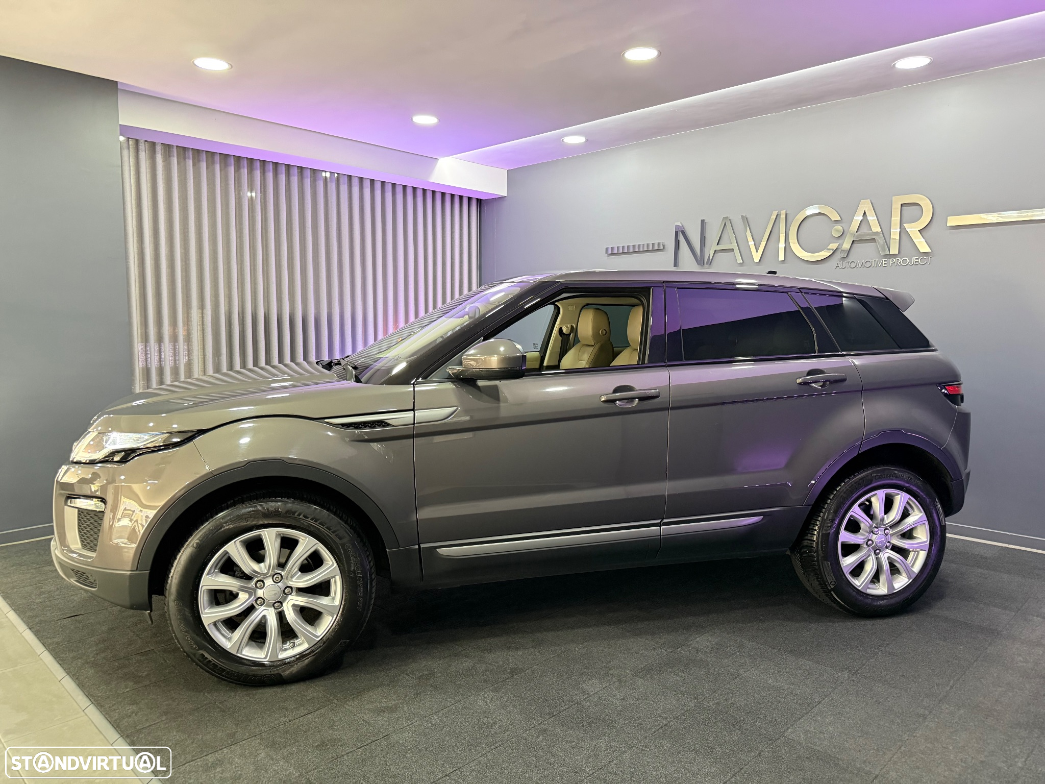 Land Rover Range Rover Evoque 2.0 eD4 SE Dynamic - 11