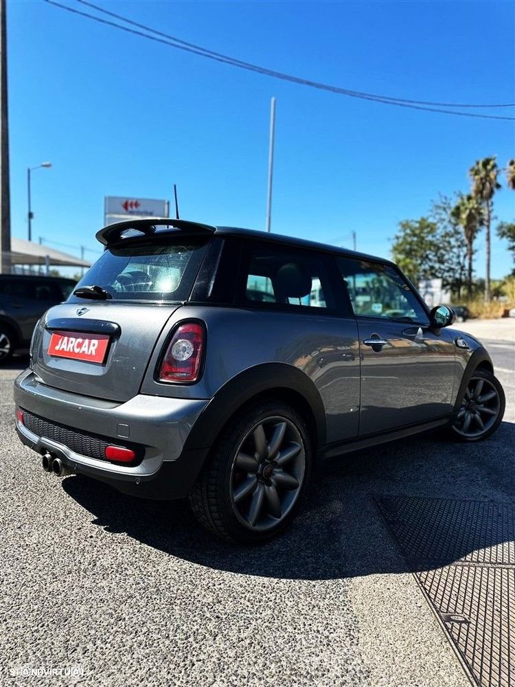 MINI 3 Portas Cooper S - 9