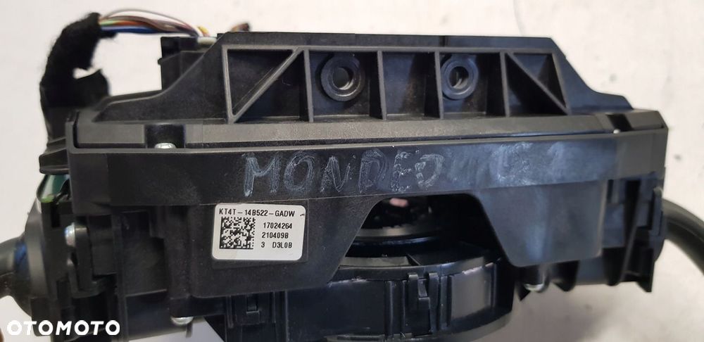 przełącznik zespolony taśma Ford Mondeo mk5 - 11