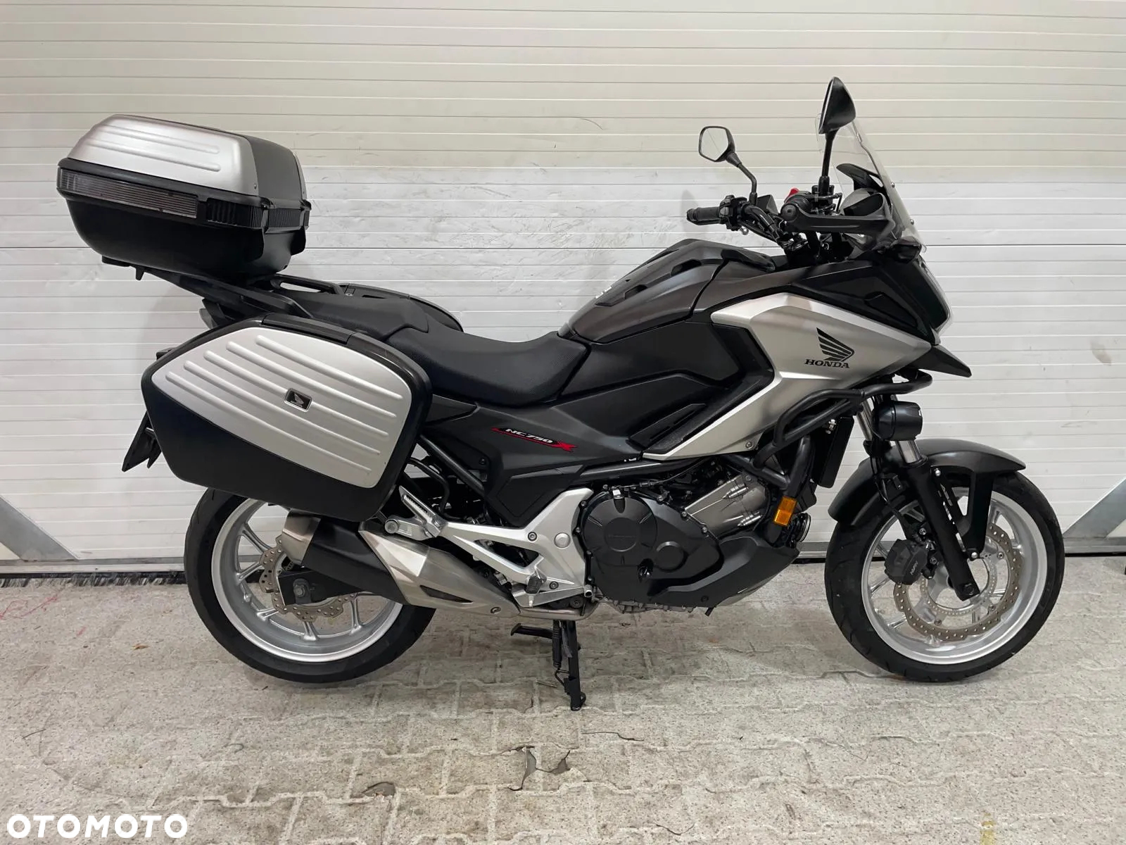 Honda NC - 2